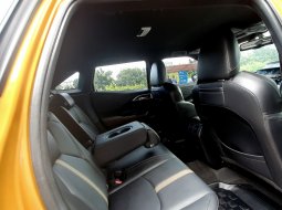 Mitsubishi XForce Ultimate CVT 2024 kuning km 13 ribuan 20