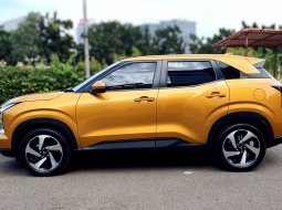 Mitsubishi XForce Ultimate CVT 2024 kuning km 13 ribuan 7