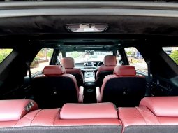 Hyundai Palisade Signature 2021 hitam diesel sunroof km 36 ribuan 14
