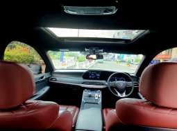 Hyundai Palisade Signature 2021 hitam diesel sunroof km 36 ribuan 17