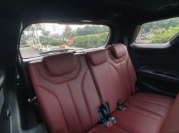 Hyundai Palisade Signature 2021 hitam diesel sunroof km 36 ribuan 15