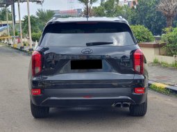 Hyundai Palisade Signature 2021 hitam diesel sunroof km 36 ribuan 10