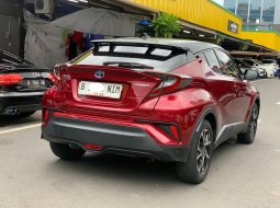 CHR HYBRID AT 2021 MERAH , LIKE NEW GOOD CONDITION 6