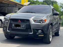 MITSUBISHI OUTLANDER PX AT 2012 GREY TERMURAH