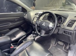 MITSUBISHI OUTLANDER PX AT 2012 GREY TERMURAH 8