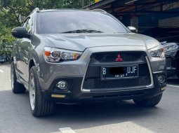 MITSUBISHI OUTLANDER PX AT 2012 GREY TERMURAH 2