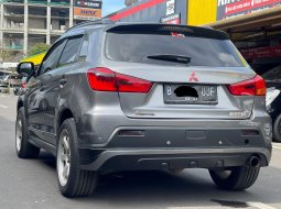 MITSUBISHI OUTLANDER PX AT 2012 GREY TERMURAH 4