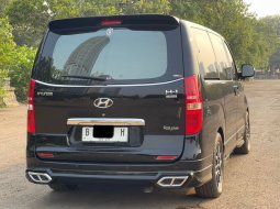 H1 ROYALE BENSIN 2018 AT HITAM DIJUAL CEPAT TERMURAH 6