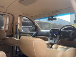 H1 ROYALE BENSIN 2018 AT HITAM DIJUAL CEPAT TERMURAH 7