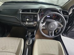 Honda Brio Satya E AT ( Matic ) 2018 / 2019 Hitam km 97rban jakarta selatan plat ganjil 9