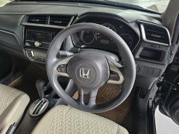 Honda Brio Satya E AT ( Matic ) 2018 / 2019 Hitam km 97rban jakarta selatan plat ganjil 12