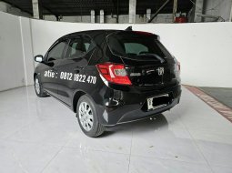 Honda Brio Satya E AT ( Matic ) 2018 / 2019 Hitam km 97rban jakarta selatan plat ganjil 5