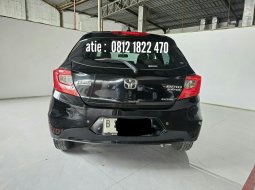 Honda Brio Satya E AT ( Matic ) 2018 / 2019 Hitam km 97rban jakarta selatan plat ganjil 7