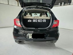 Honda Brio Satya E AT ( Matic ) 2018 / 2019 Hitam Km 97rban plat ganjil  jakarta selatan 6