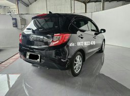 Honda Brio Satya E AT ( Matic ) 2018 / 2019 Hitam Km 97rban plat ganjil  jakarta selatan 4