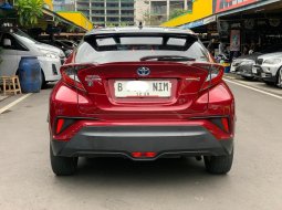 CHR HYBRID AT 2021 MERAH , LIKE NEW GOOD CONDITION 4