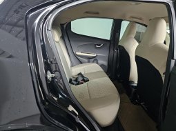 Honda Brio Satya E AT ( Matic ) 2018 / 2019 Hitam Km 97rban plat ganjil  jakarta selatan 11