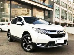 2018 Honda CR-V 1.5L Turbo Rawatan Rutin ATPM Km 73rb Body Mulus Interior Siap Pakai KREDIT TDP 27jt