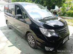 Nissan Serena Highway Star 2017 Hitam