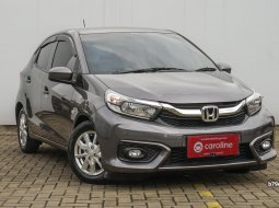 Honda Brio E 1.2 CVT AT 2022 - Beli Mobil Gratis Smart Watch - B1385RKO