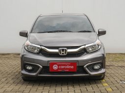 Honda Brio E 1.2 CVT AT 2022 - Beli Mobil Gratis Smart Watch - B1385RKO 2