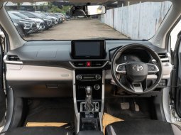 Toyota Veloz Q 1.5 CVT AT 2022 - Unit Mulus Bisa Nego - F1539FAV 6