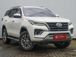 Toyota Fortuner VRZ Diesel 2.4 AT 2022 - Unit Terawat Bisa Nego! - B1573PJT