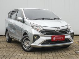 Daihatsu Sigra 1.2 X AT 2022 - TDP CEPER - B1310CIB