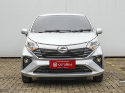 Daihatsu Sigra 1.2 X AT 2022 - TDP CEPER - B1310CIB 3