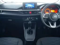 Toyota Agya G 2023 Hitam 4