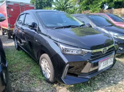 Toyota Agya G 2023 Hitam 6