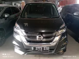 Nissan Serena Highway Star 2019 Hitam 1