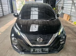 Nissan Livina VE AT 2019 Hitam 5