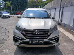 Toyota Rush GR A/T 2021 Silver