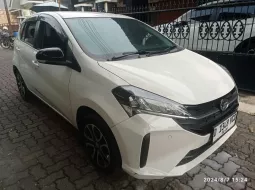 Daihatsu Sirion X 1.3 CVT 2022 Putih