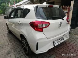 Daihatsu Sirion X 1.3 CVT 2022 Putih 3