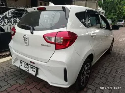 Daihatsu Sirion X 1.3 CVT 2022 Putih 5