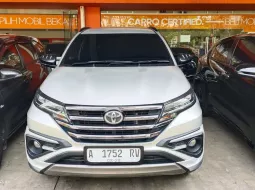Toyota Rush GR Sport A/T 2023 Silver 2