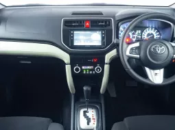 Toyota Rush GR Sport A/T 2023 Silver 10