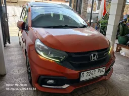 Honda Mobilio RS 2019 Orange