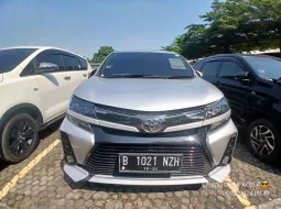 Toyota Veloz 1.5 A/T 2019 Silver 2