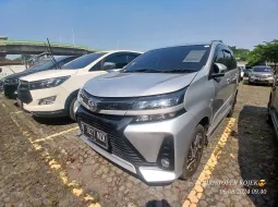 Toyota Veloz 1.5 A/T 2019 Silver 4