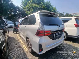 Toyota Veloz 1.5 A/T 2019 Silver 6