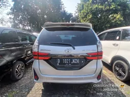 Toyota Veloz 1.5 A/T 2019 Silver 5