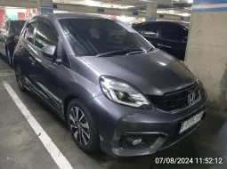 Honda Brio RS 2018 Abu-abu 4