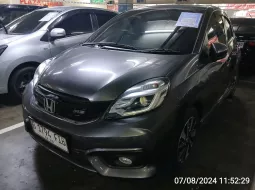 Honda Brio RS 2018 Abu-abu 6