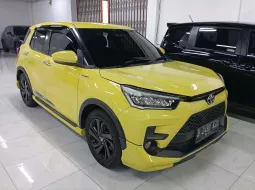 Toyota Raize 1.0T GR Sport CVT (One Tone) 2021 Kuning 1