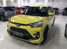 Toyota Raize 1.0T GR Sport CVT (One Tone) 2021 Kuning 7