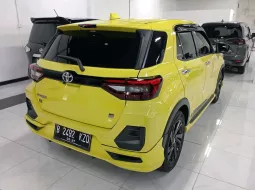 Toyota Raize 1.0T GR Sport CVT (One Tone) 2021 Kuning 9