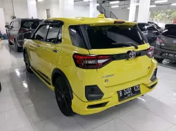 Toyota Raize 1.0T GR Sport CVT (One Tone) 2021 Kuning 8